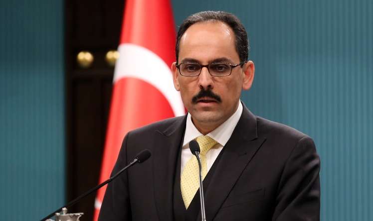 İbrahim Kalın koronavirusdan sağaldı   FOTO