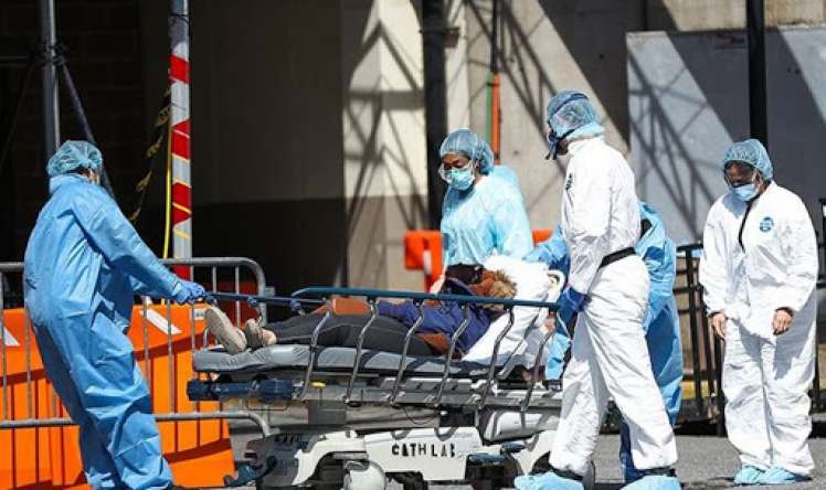 Gürcüstanda 22 pasiyent koronavirusdan öldü  