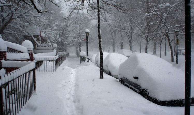 Hava ilə bağlı xəbərdarlıq:  Qar yağacaq