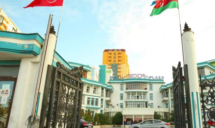 "Baku Medical Plaza"dan ittihamlara cavab 