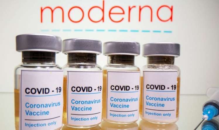 ABŞ-da sınaqdan keçirilən COVID-19 peyvəndi 94,5% təsirlidir 