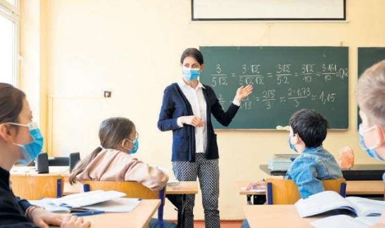Gürcüstanın azərbaycandilli məktəbi koronavirusa görə bağlandı  