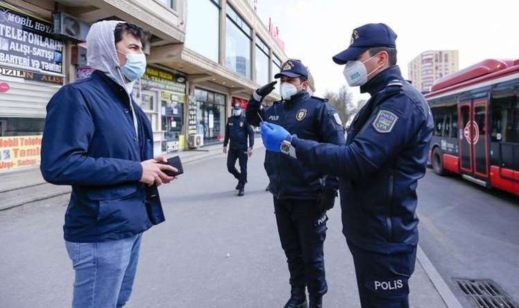 Azərbaycanda karantinlə bağlı yeni qadağalar - TAM SİYAHI