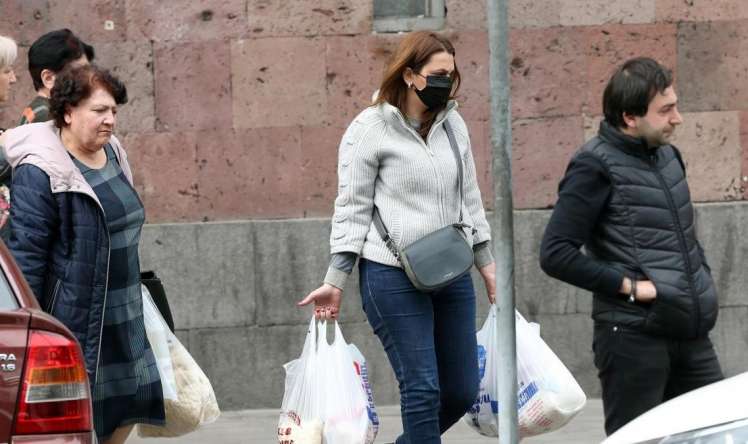 Ermənistanda daha 24 nəfər koronavirusdan öldü  