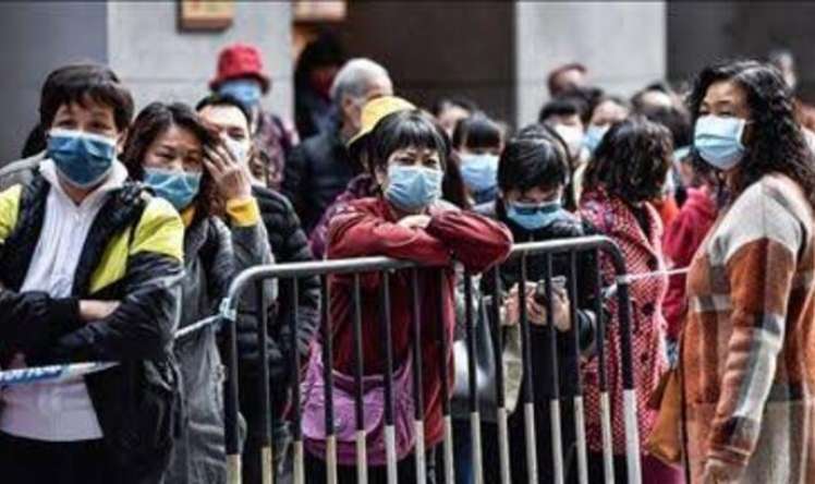 Çində daha 22 nəfərdə koronavirus aşkarlandı 