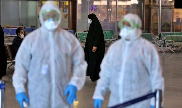İranda koronavirusdan 482 nəfər öldü  
