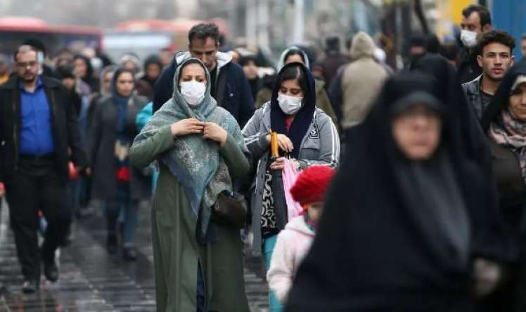 İranda 391 nəfər COVID 19-dan öldü  