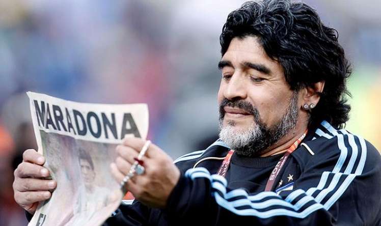 Maradonanın həkiminə cinayət işi açıldı 