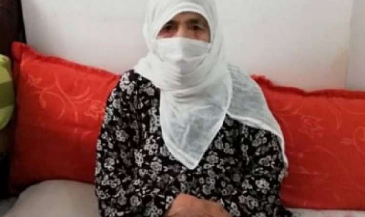 106 yaşlı qadın koronavirusa qalib gəldi -  FOTO