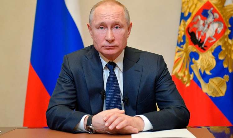 Putin koronavirusdan kütləvi peyvəndləməni elan etdi 