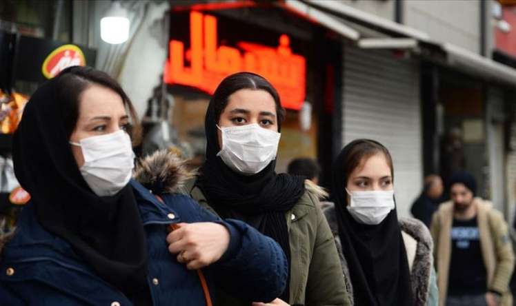 İranda 284 nəfər koronavirusdan öldü  