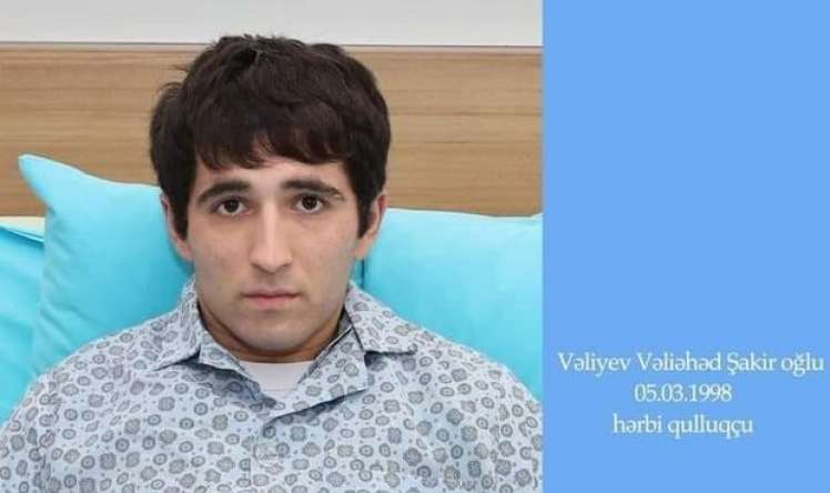 Şəhid olduğu deyilən idmançımız sağ imiş 
