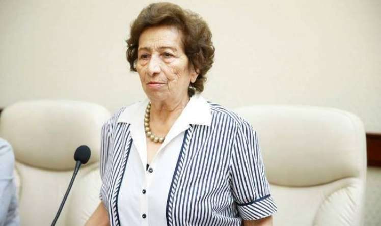 Azərbaycanın tanınmış pediatrı vəfat etdi  