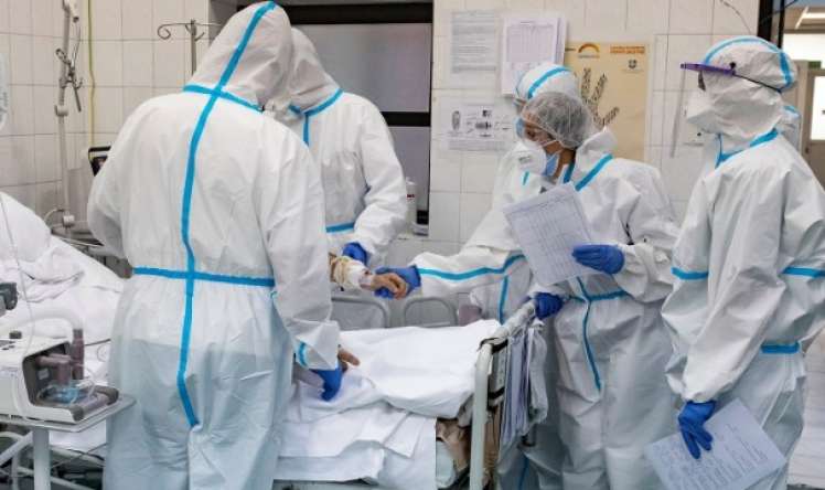 Moskvada daha 76 nəfər koronavirusdan öldü 