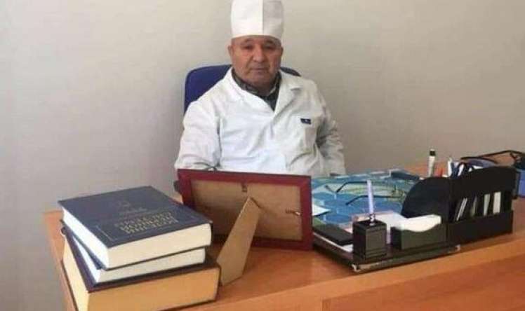 Azərbaycanda nevroloq koronavirusdan vəfat etdi 