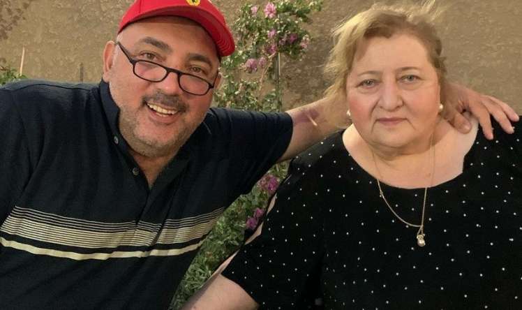 Bəhram Bağırzadənin anası koronavirusa yoluxdu  FOTO