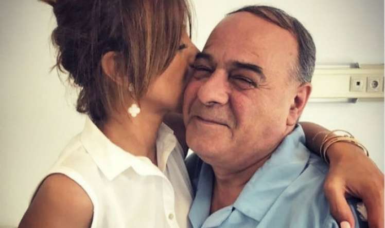 Röyanın atasının ayağı amputasiya olundu  