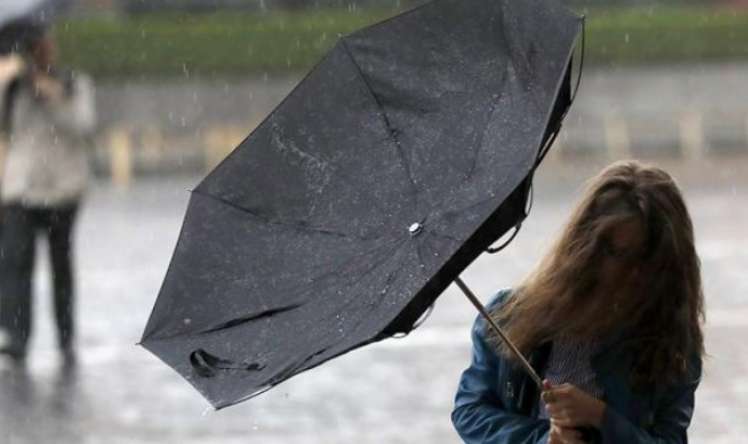 Hava ilə bağlı xəbərdarlıq: Güclü külək əsəcək 