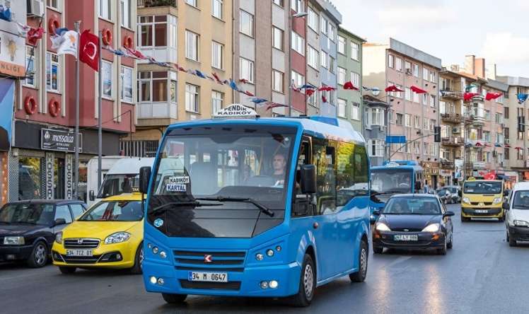  Türkiyədə ictimai nəqliyyatla bağlı yeni QADAĞA  