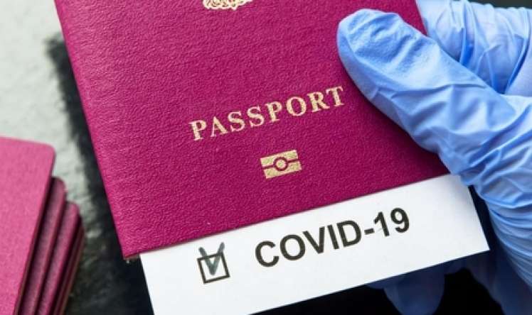  COVID-19 əleyhinə vaksin vurulmuş şəxslərə pasport veriləcək 