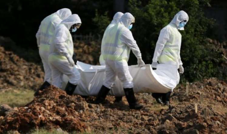 Gürcüstanda koronadan ölənlərin sayı 3 minə çatır 