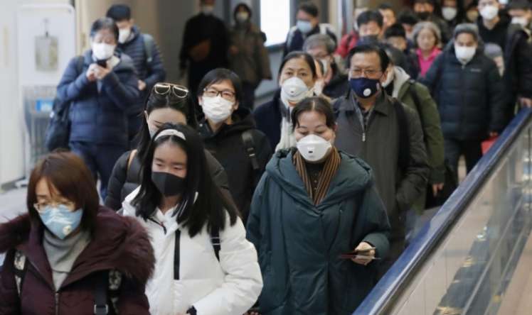 Çində 1 750 aktiv koronavirus xəstəsi var 