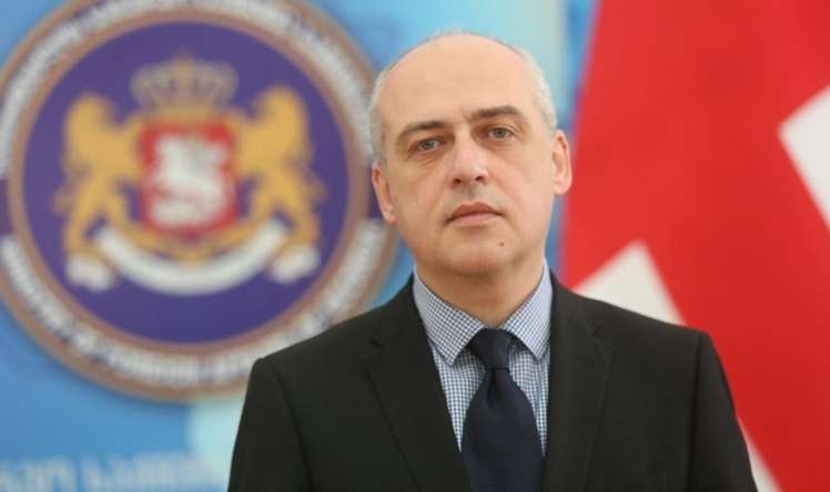 Gürcüstanın XİN başçısı koronavirusa yoluxdu 