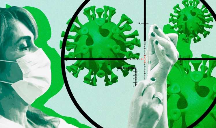 Dünyada koronavirus:  110 milyonu ötdü 