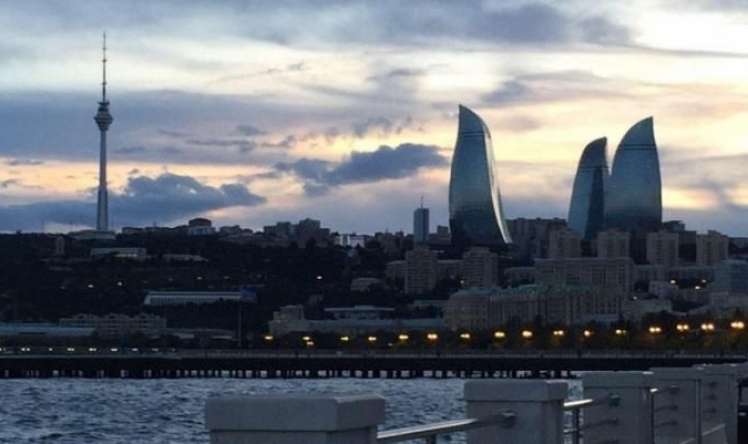 Şənbə gününün havası: Yağış yağacaq 