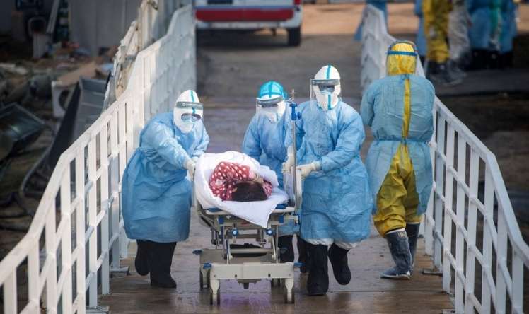 Daha 273 ermənidə koronavirus aşkarlandı  