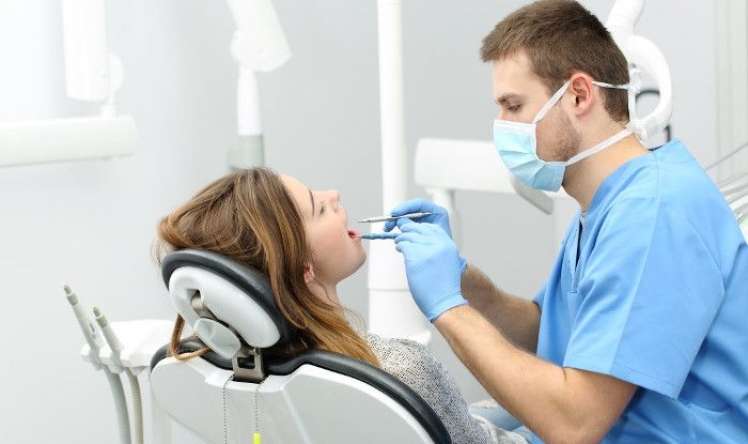 "M Dentall" klinikası  CƏRİMƏLƏNDİ