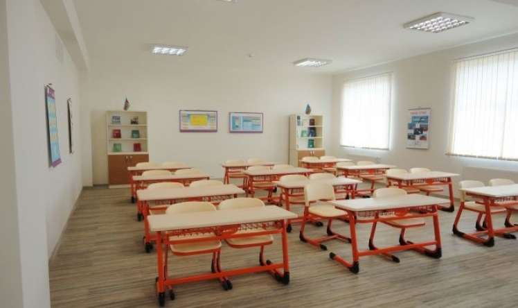 Bakıda müəllimlər koronaya yoluxdu:  2 məktəb bağlandı