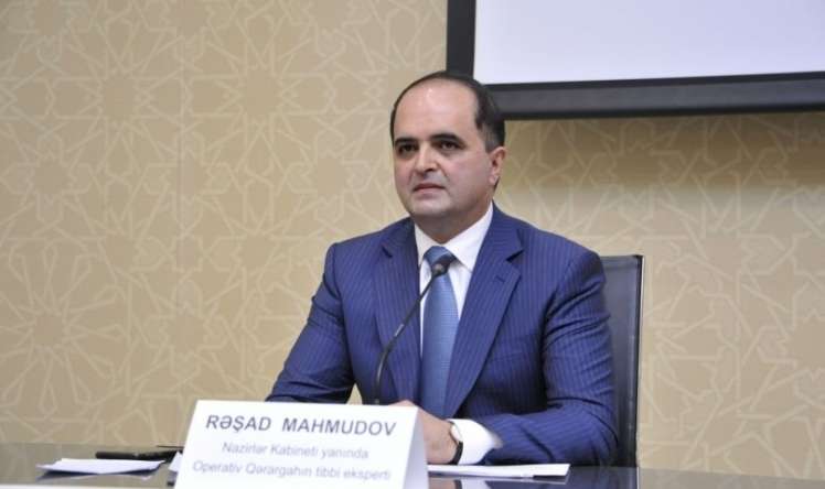  "Operativ Qərargah psixoloji təsirləri nəzərə alıb qərar verməlidir" - Rəşad Mahmudov