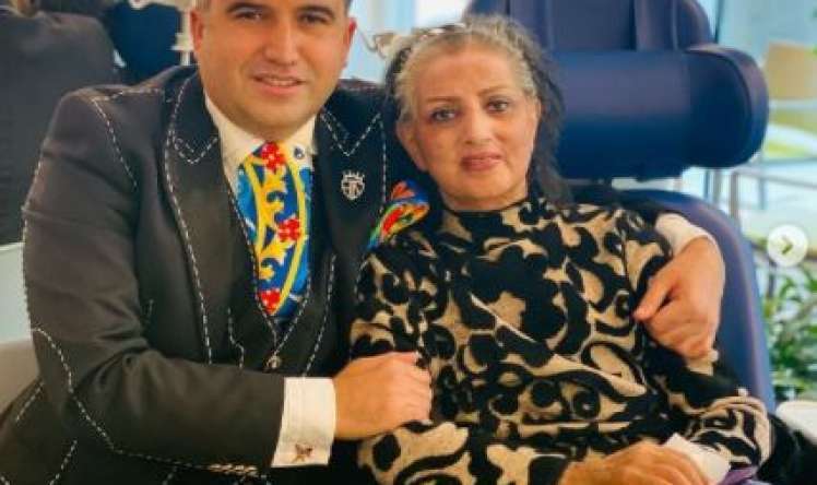 Zöhrə Abdullayeva xəstəxanaya yerləşdirildi  