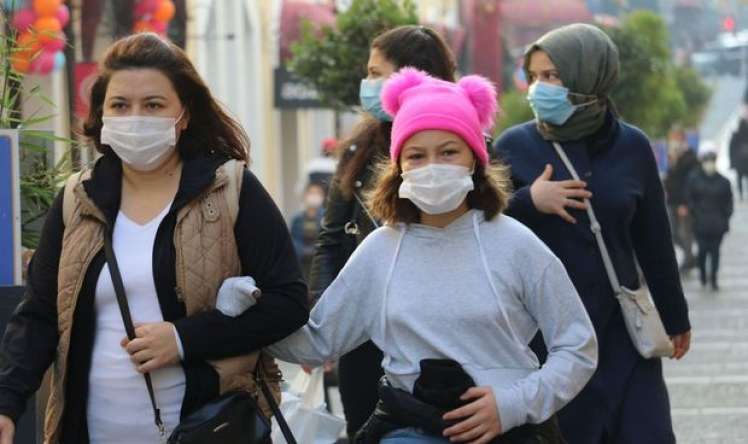 Türkiyədə pandemiyanın 3-cü dalğası yaşanır -  Professor 