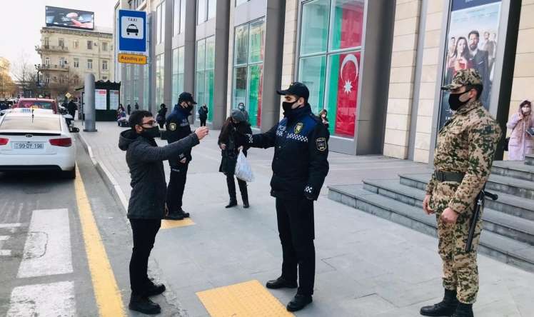 İnfeksionist yoluxmanın artmasından danışdı:  "Artıq həyəcan təbilidir" 