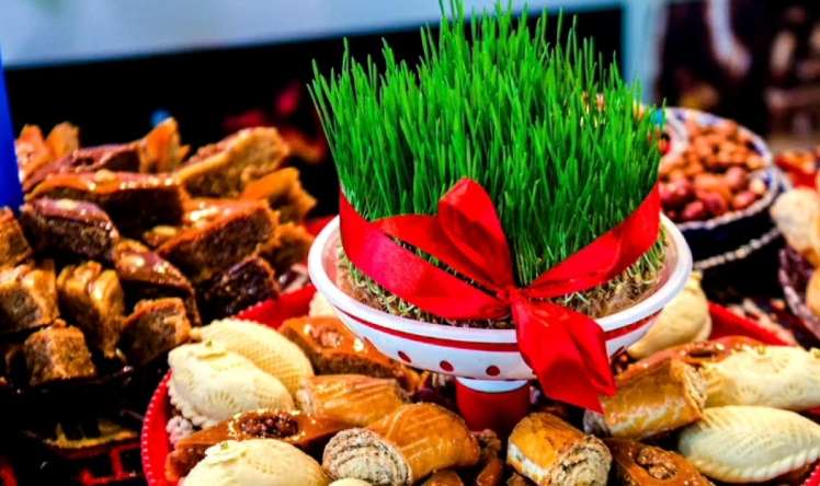 Novruz bayramında necə qidalanaq? 