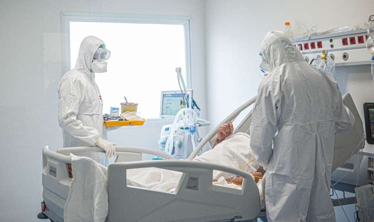 Koronavirusa yoluxanların sayı 123 milyonu keçdi 