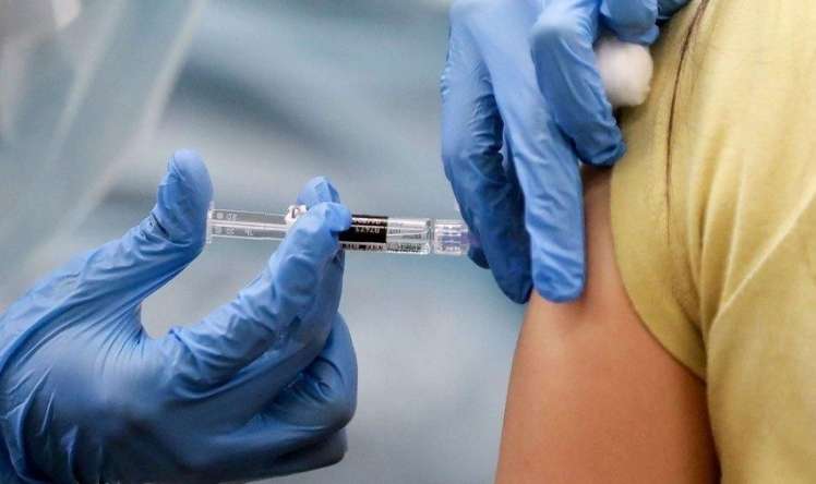 Azərbaycanda vaksinasiya olunanların sayı açıqlandı 