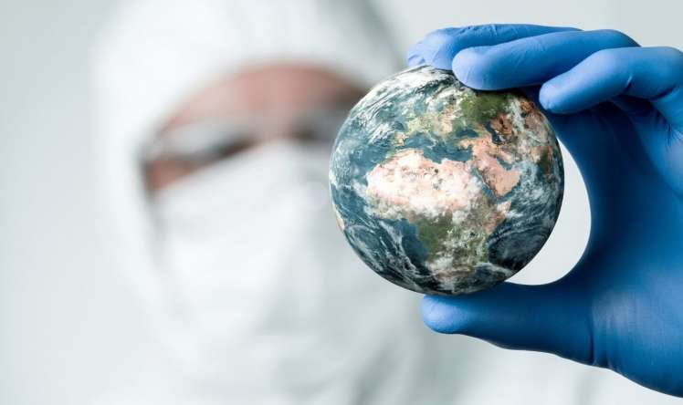 Dünyada koronavirus:  Son sutkada 8 923 nəfər öldü