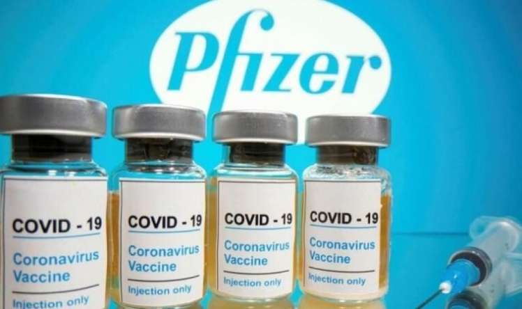 Azərbaycana "Pfizer-BioNTech" vaksini ayrıldı 