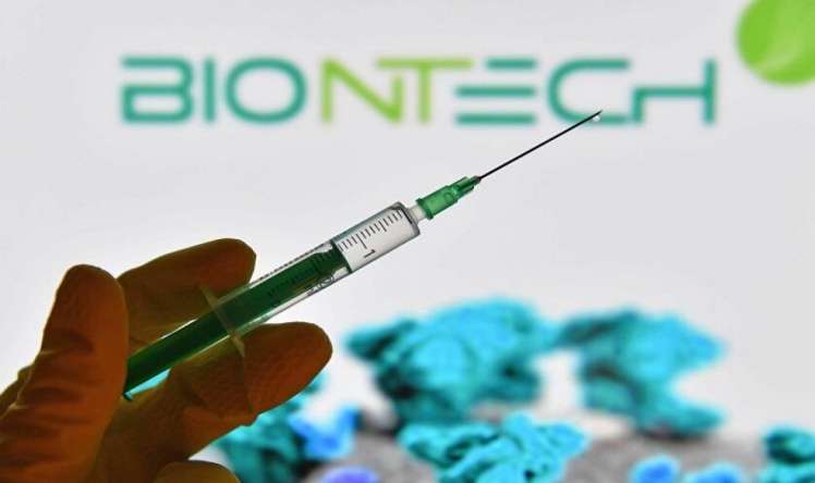 Türkiyədə "BioNTech" vaksinlərinin tətbiqinə başlanıldı 