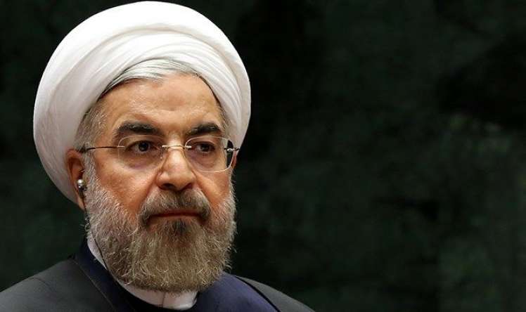 İranda dördüncü dalğa başladı -  Ruhani açıqladı