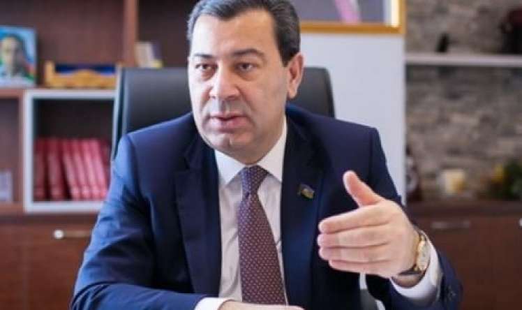 Daha bir deputat koronavirusa yoluxdu 