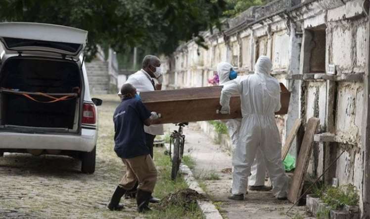 Koronavirusun 18 mutasiyalı yeni növü aşkarlandı -  Daha TƏHLÜKƏLİDİR 