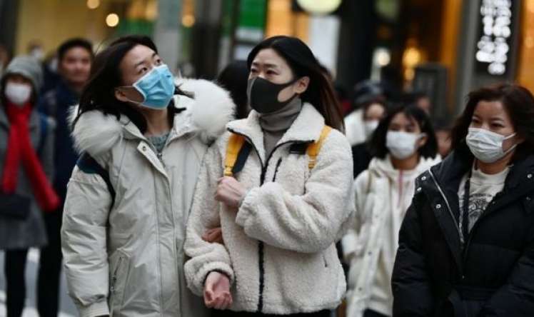 Çində koronavirus:  90 400 yoluxma