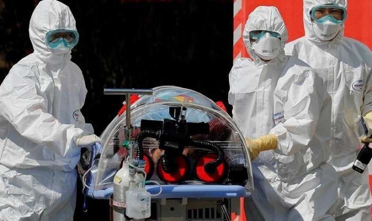 İtaliyada son sutkada 380 nəfər virusdan öldü 