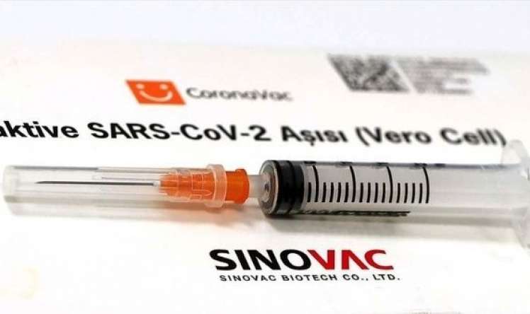 "Sinovac" mutant virusuna qarşı da təsirlidir 