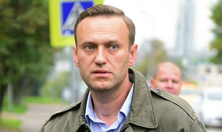 Navalni xəstəxanaya yerləşdirildi 