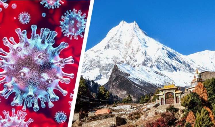 Koronavirus Everestə  zirvəsinə də çatdı  – Dünyada ilk 